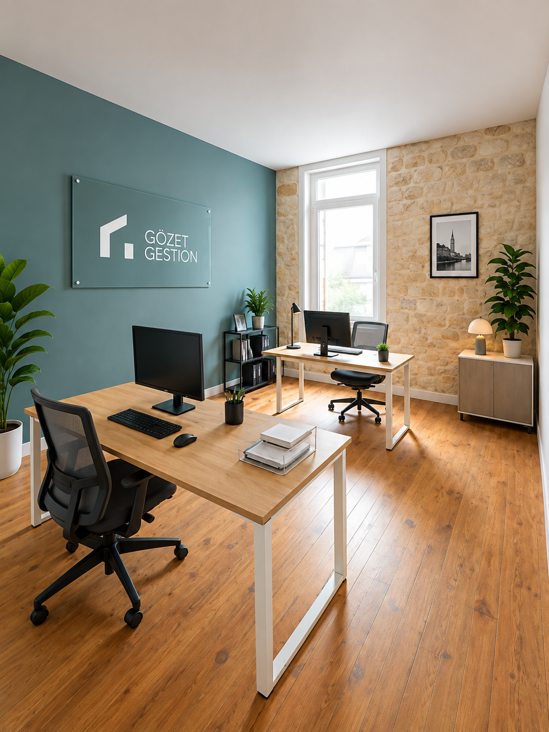 Bureau Goizet Gestion à Bordeaux